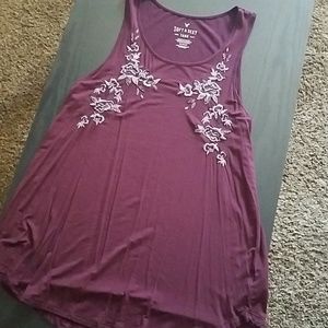 NWOT Soft and Sexy American Eagle Tank Top